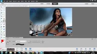 Photoshop: adobe photoshop elements how to use it.