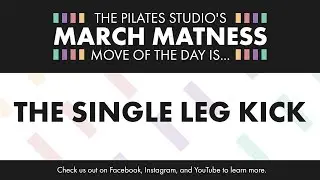 March MATness 13: The Single Leg Kick