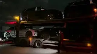 Автомобили готовы к отправке в Казахстан