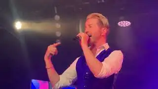 LIMAHL - Tainted Love (Soft Cell/ Gloria Jones cover)