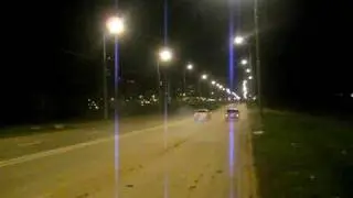 Toyota Corona vs Москвич 2141 (драг)