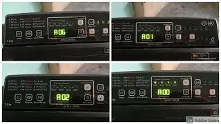 How To Self Test Whirlpool 360 Top Loading Washing Machine