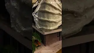 Blanket House Conceptual Model #shortsfeed #shorts #architects #ytshorts #viral #spacerace