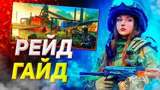 Division 2: Как быстро пройти РЕЙД 