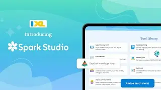 Introducing Spark Studio - February 2025 [UNLISTED]