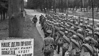 Вторая Мировая Война день за днем 26 серия (23-30 Июня 1941 года)