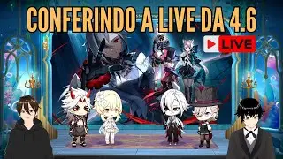 Conferindo as Novidades da 4.6 de Genshin Impact FT @WertyLawred