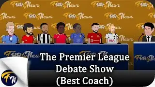 Who Wins The Premier League (Best Coach)