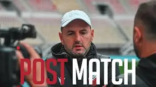 #RABSHKË | Post-match reaction | Jeton Beqiri