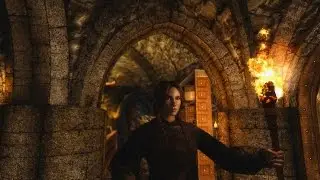 Прохождение Skyrim Association #10. Почти у цели. Коллегия бардов