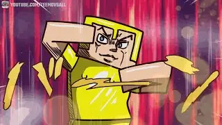 MINECRAFT THE BEST ANIMATION (NETHER UPDATE)