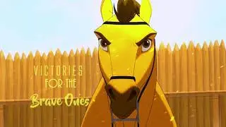 Animash - Surviving the Game /Skillet