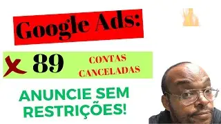 CONTINGENCIA GOOGLE ADS- COMO CRIAR CONTAS INFINITAS NO GOOGLE ADS PARA ANUNCIAR #V231