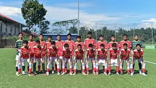 Ospreyhawk vs Sentul Lions X, 1st half
