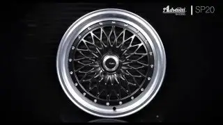 Advanti Racing | Truly Desirable l  Advanti Racing輪圈：2016系列