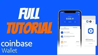 Coinbase Wallet Tutorial for Beginners: FULL Guide & Review! (2021)
