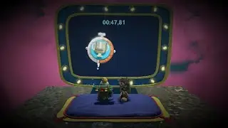 Sackboy - Испытание вязаного рыцаря: Ни одного йети на свете