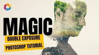 Stunning Double Exposure Portraits in Minutes! 🌟📸