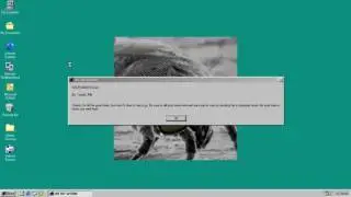 Viewer-Made Malware 7 - DeepUnder (Win32)