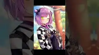 Some cute waifu/hololive vtuber photo found online