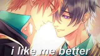 [OBEY ME] i like me better (Loop edit | Belphie & Beel)