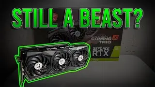 Is the RTX 3070 Still Worth It in 2025?