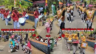 🇮🇩 PERSEMBAHAN 🇮🇩 PARA KONTINGEN DI PANGGUNG KEHORMATAN ( SOBOREJO )