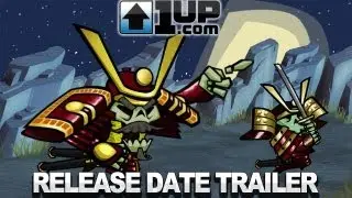Skulls of the Shogun Release Date Trailer
