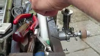Kens FROG 100 MK 1 Diesel ,1947 Sr. 6913