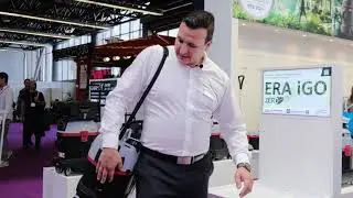 Interclean 2024 - SPRiNTUS ERA iGO [DE]