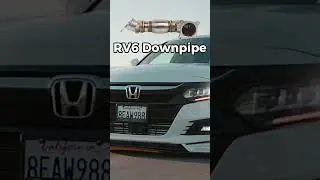 Parts You NEED To Make 500+whp with a 10th Gen Accord!
