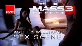 Mass Effect 3 - Ashley Williams Sex Scene