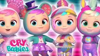 Ep 17 | Uniting our talents for the final show | Cry Babies Magic Tears 💕 Last Episode | Cartoons