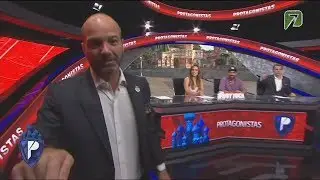 El Doctor Garcia SE VA A TELEVISA , Martinoli NO DOCTOOOR
