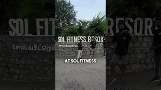 Fitness Unleashed: Your Next Level Retreat!  #retreat #fitness #silambam #yoga #parkour