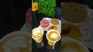 Mais1 Café ☕️ Av. Manoel Ribas, 6383 - Santa Felicidade 