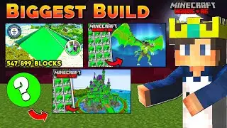 TOP 3 BIGGEST BUILD OF BULKY STAR IN MINECRAFT HARDCORE