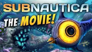 Diving into the Beautiful and Terrifying Depths! | Subnautica: The Movie