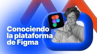 Conociendo la plataforma de #Figma ☝️