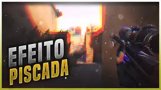 COMO FAZER EFEITO PISCADA EM CADA KILL ( menos de 2 minutoskkk)