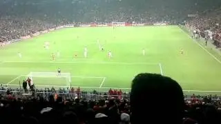 drogba nin topuk golu realmadrid
