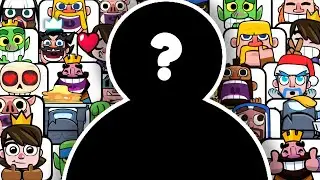 What your Favorite Clash Royale Emote says about you