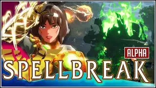 Dos magos muy mancos!!! | Spellbreak - Closed Alpha