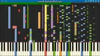 I Can't Stop - Flux Pavilion [Synthesia]