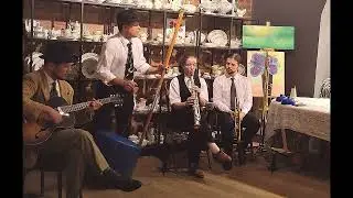 Kansas City Man Blues. Jolly Pancakers