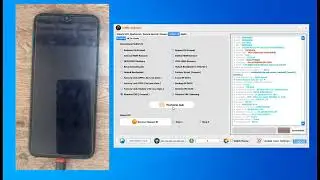 Infinix Hot 10 Lite (X657B) FRP Lock Remove By Griffin Unlocker