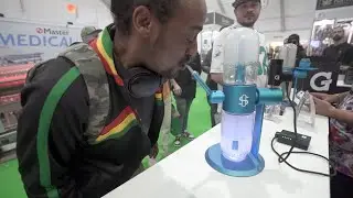 Spannabis 2023 - G Pen & Stündenglass