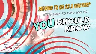 Moving to UK as a doctor? What Should I know before deciding!!!