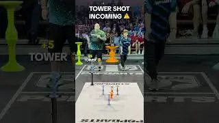 ONE OF THE CRAZIEST SHOTS EVER  