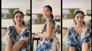 AWEK MELAYU LIVE GOYANG EBOT NO ARMOR part2!!! BIGO LIVE_ LIVE VIRAL 